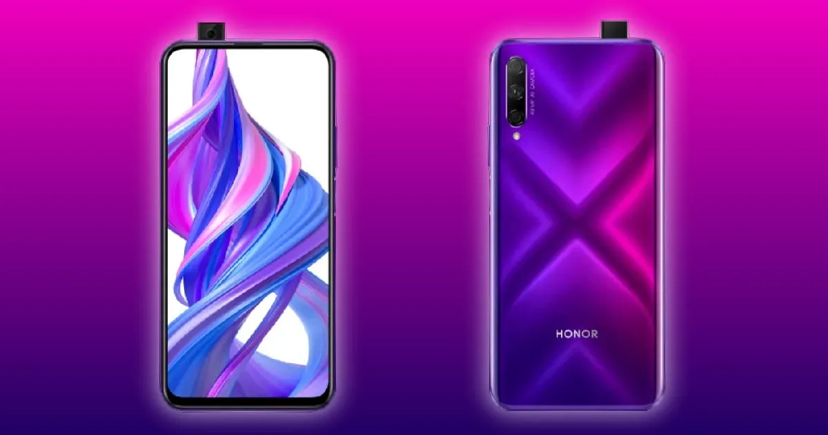 honor 9x 2