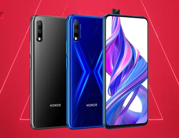 honor 9x