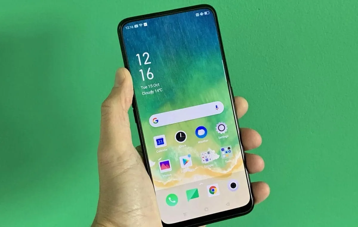 honor 9x emerald green color