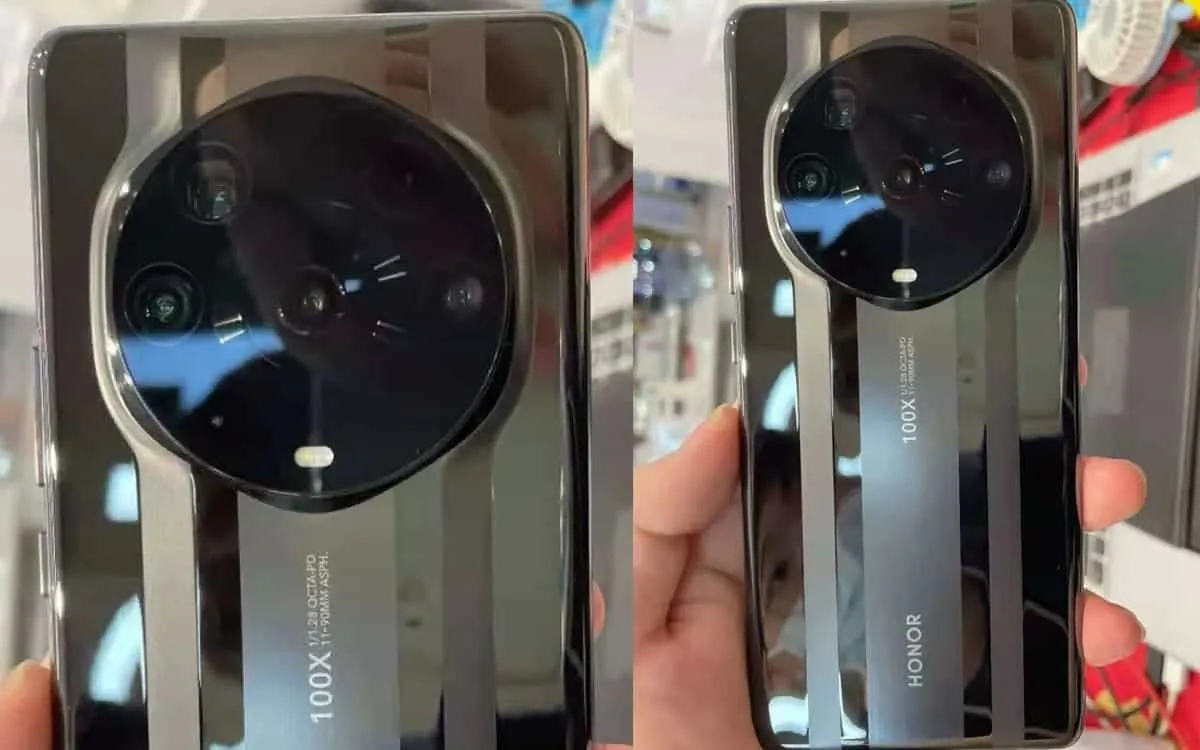 honor magic 3 pro plus