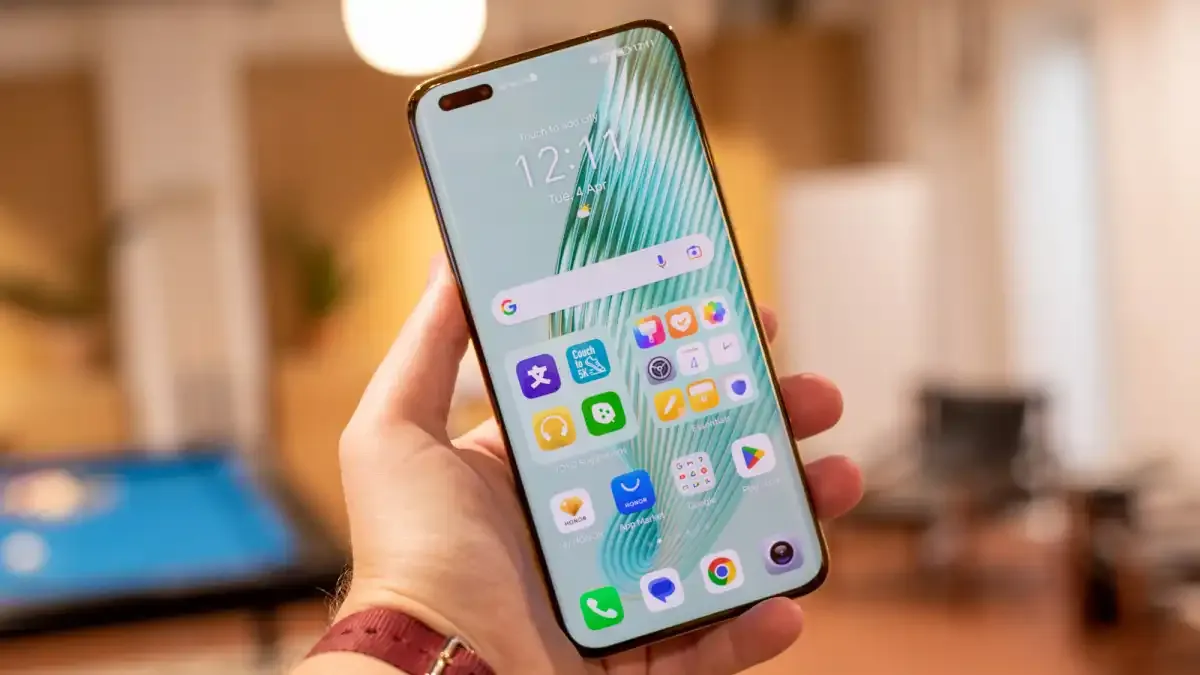 honor magic 5 pro 12