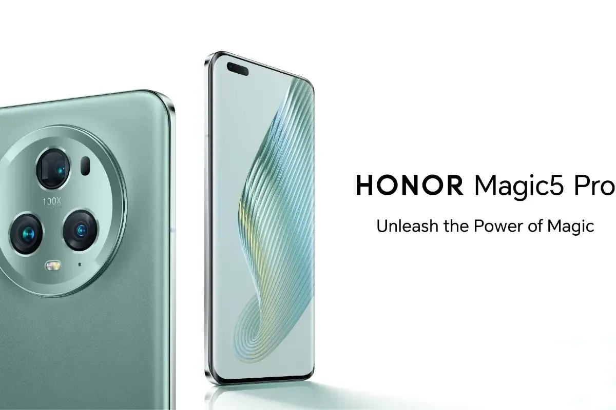 honor magic 5 pro