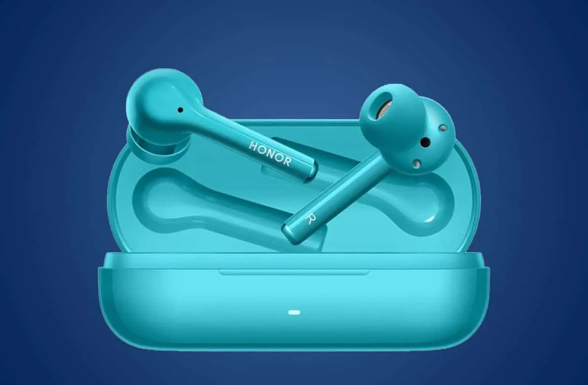 honor magic earbuds reveal