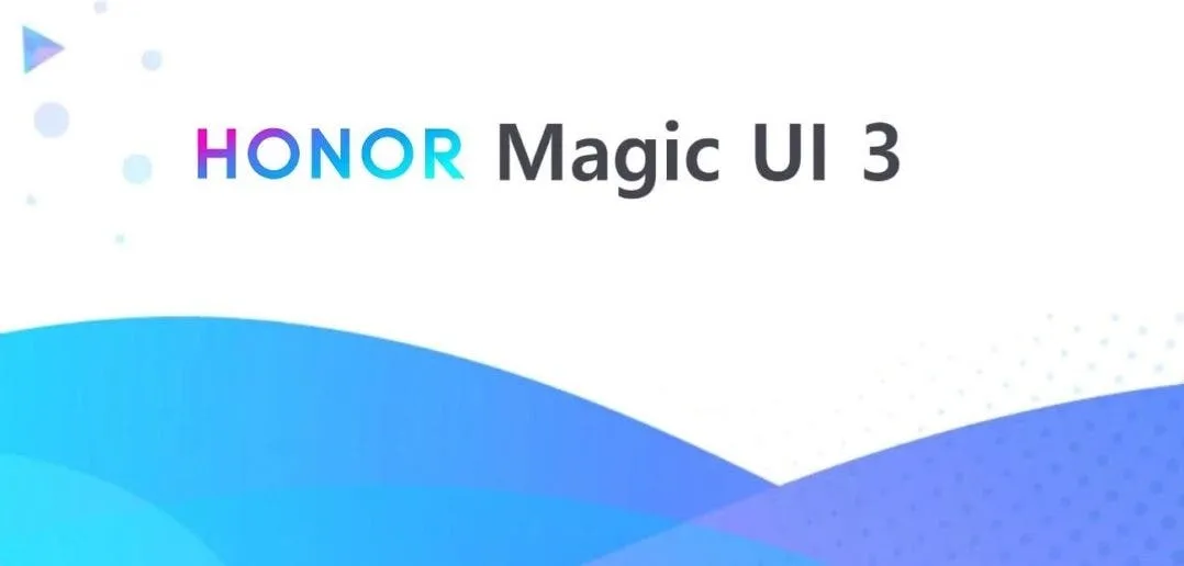 honor magic ui