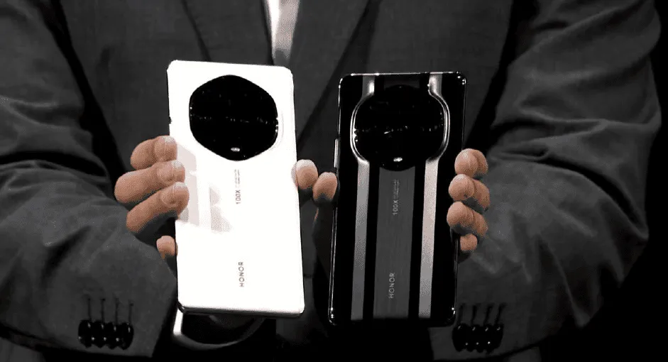 honor magic3 ultimate edition a