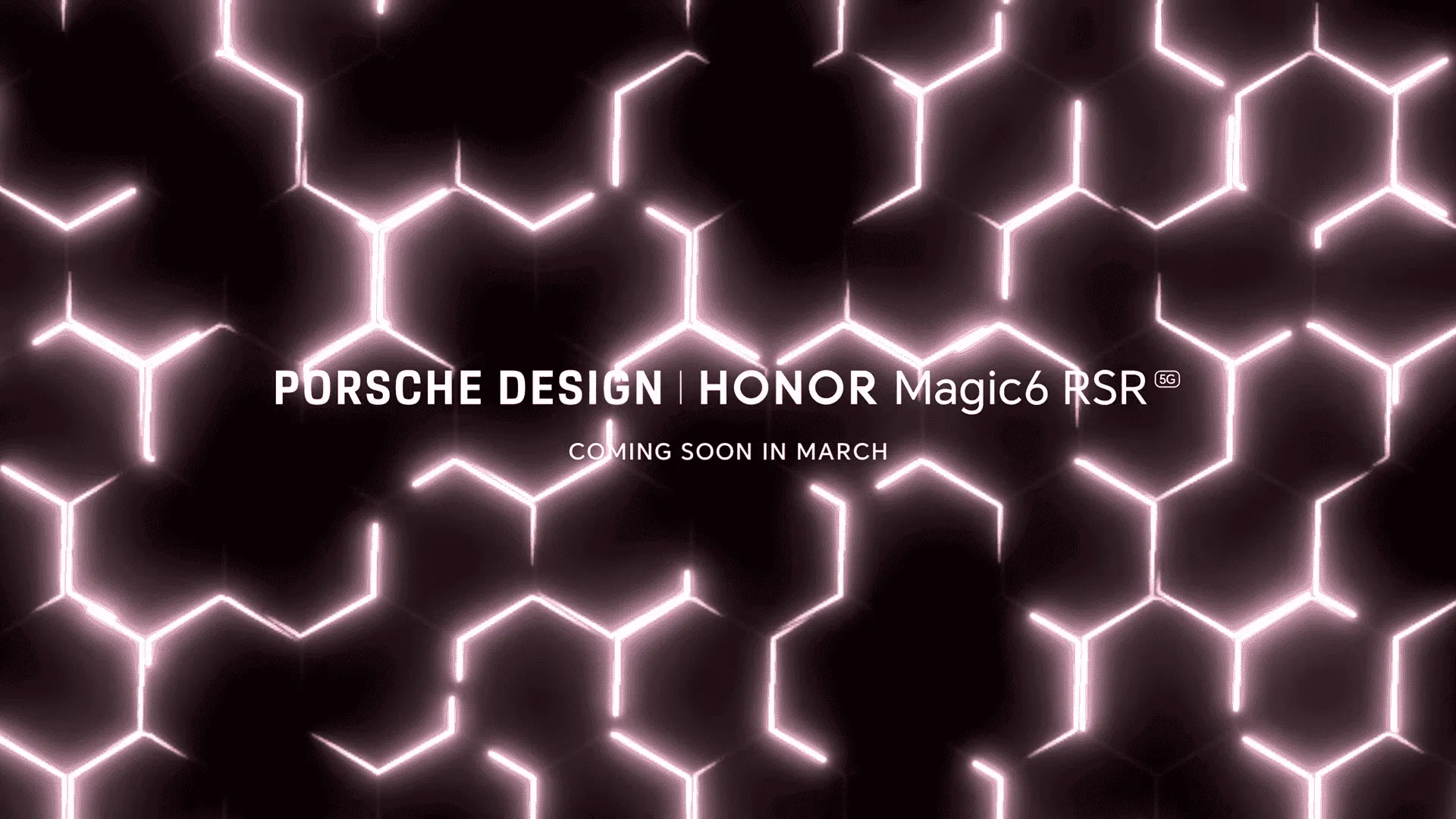honor magic6 rsr porsche design
