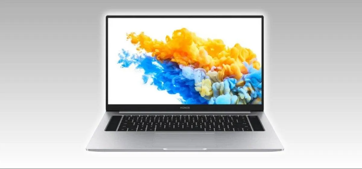 honor magicbook pro 2020