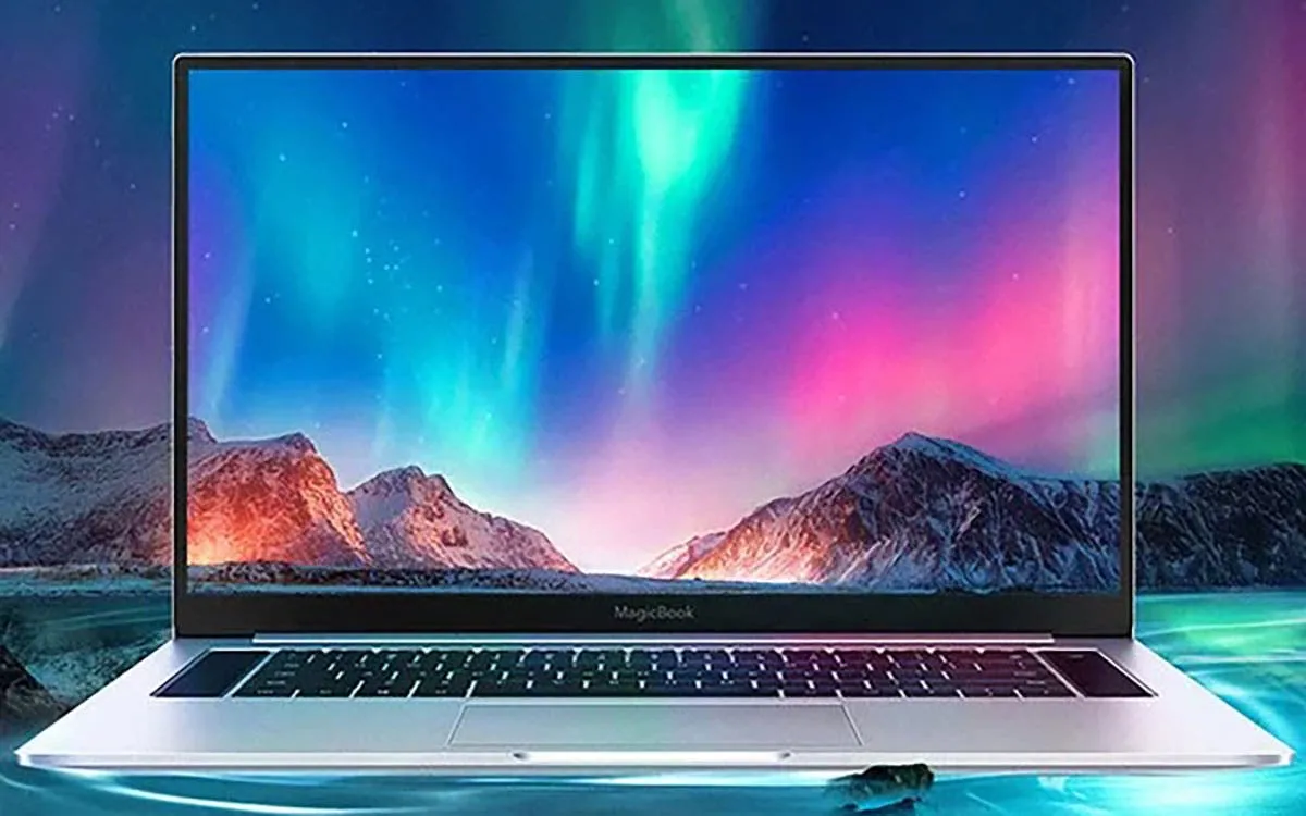honor magicbook pro
