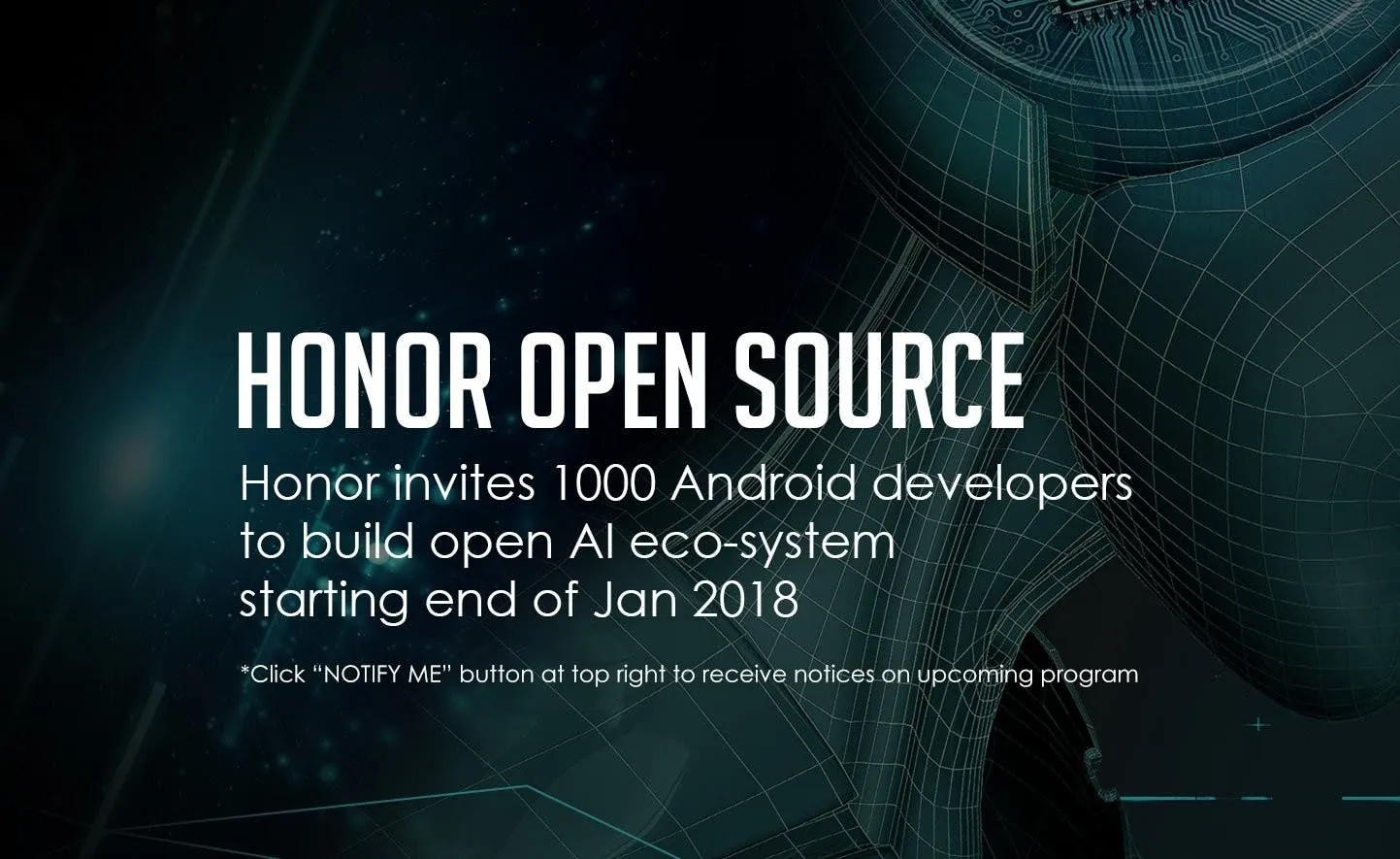 honor open source ai