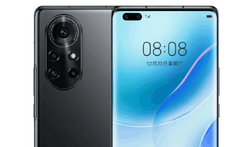 honor v40 leak a