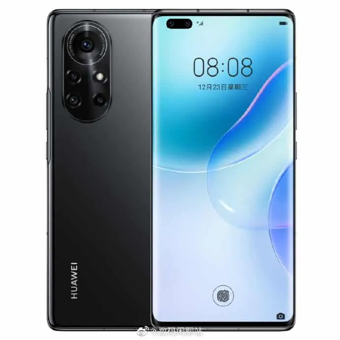 honor v40 leak b