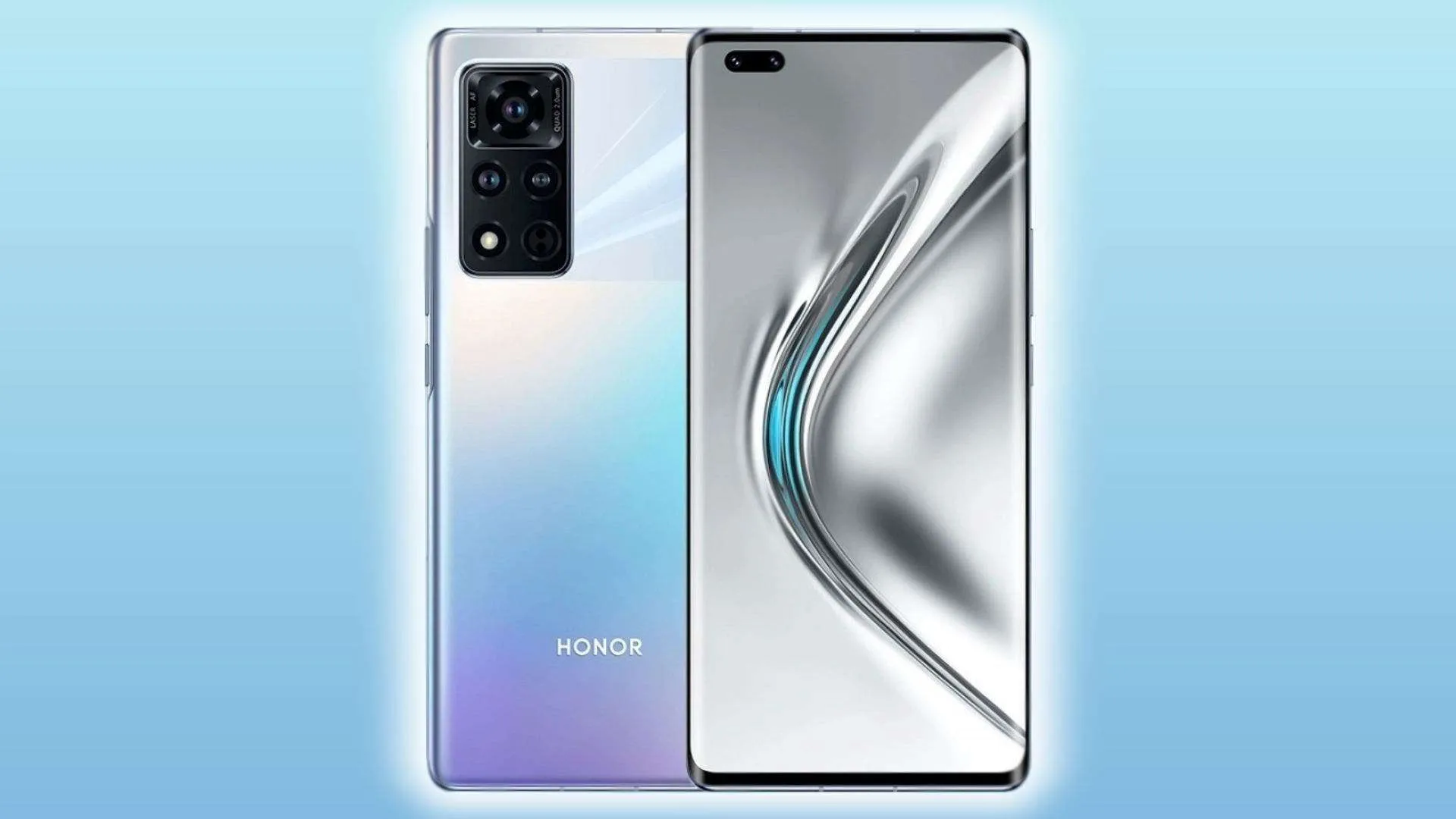 honor v40 series