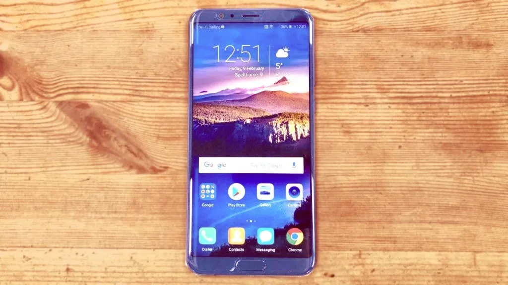 honor view 10