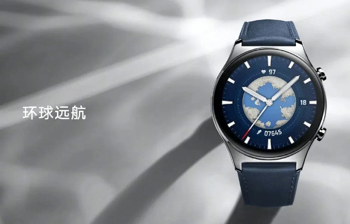 honor watch gs 3 announced