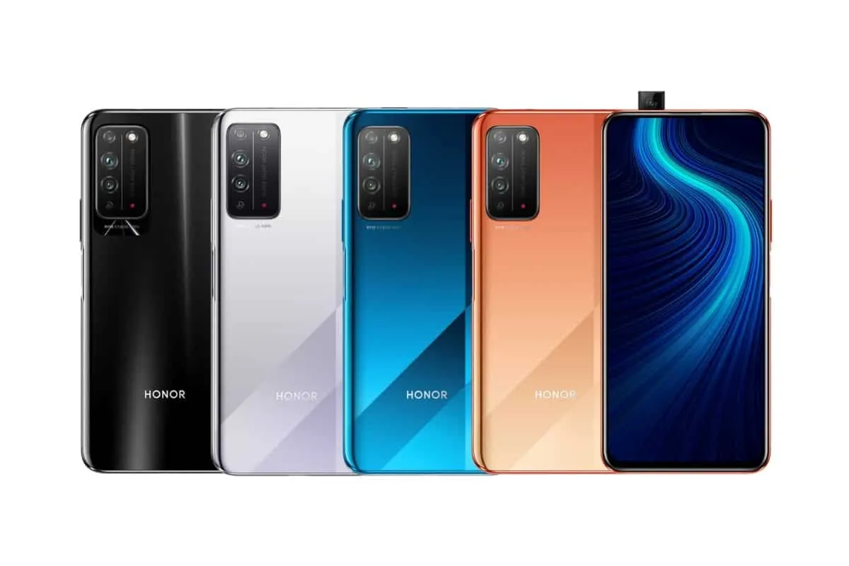 honor x10 5g