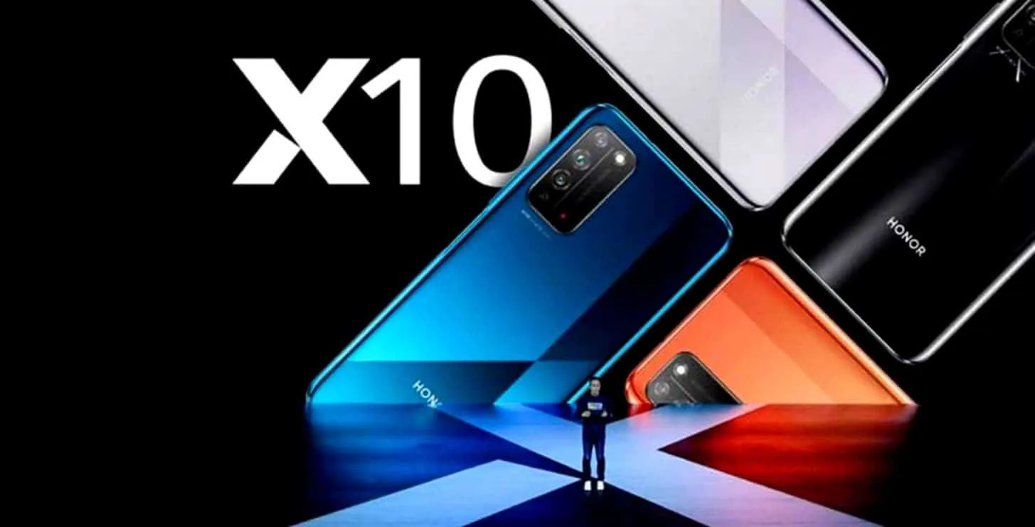 honor x10 max 1