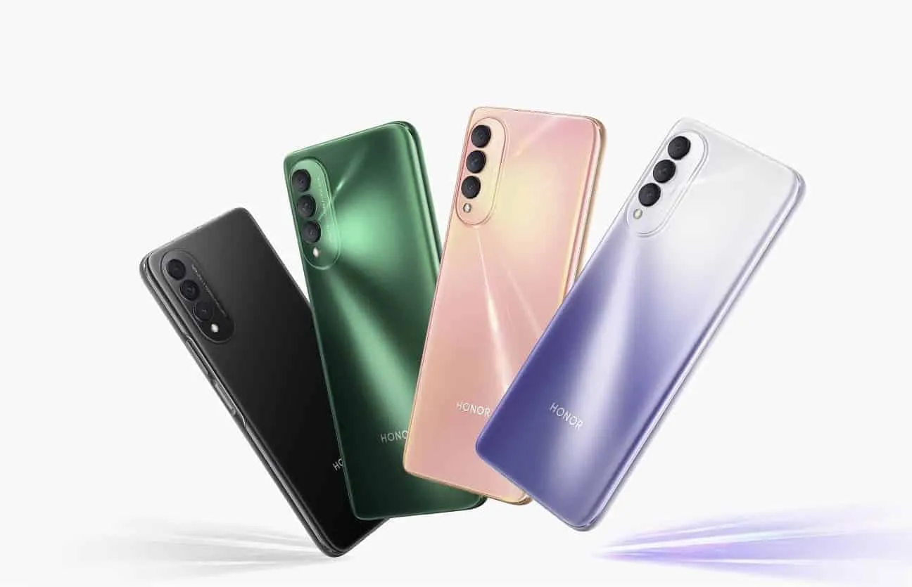 honor x20 se 5g