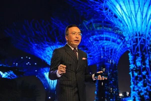 honors president zhao ming