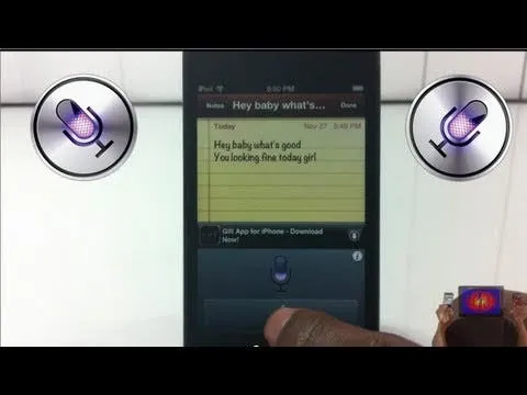 how to get siri dictation on iphone 4 iphone 3gs ipod touch now