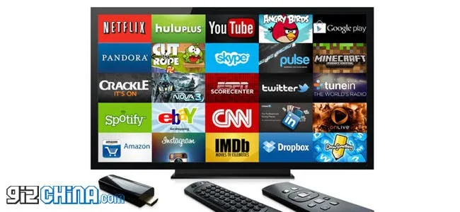 how to make a smart tv with android