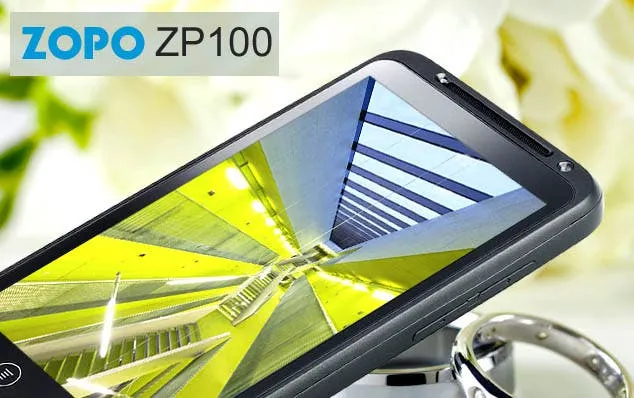 how to update zopo zp100 android ics