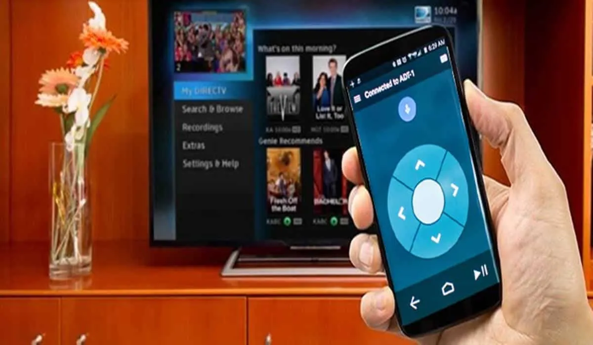 how to use your phone as a remote control for an android tv