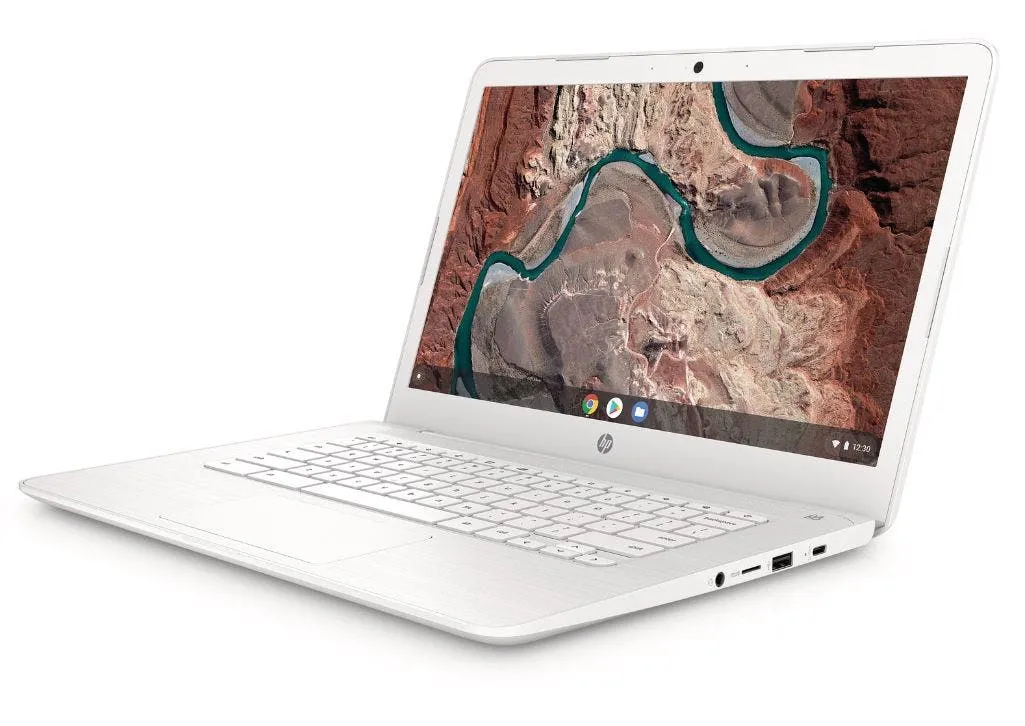 hp amd chromebook