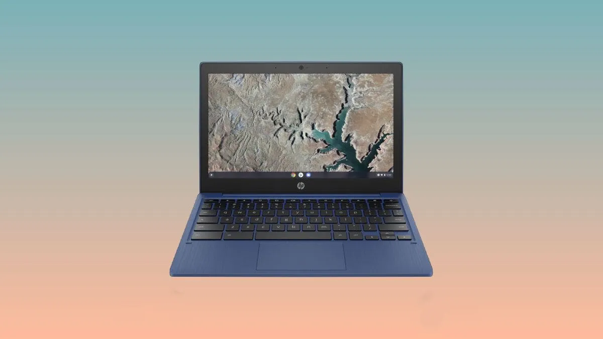 hp chromebook