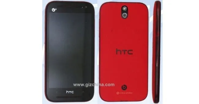 htc 608t leaked