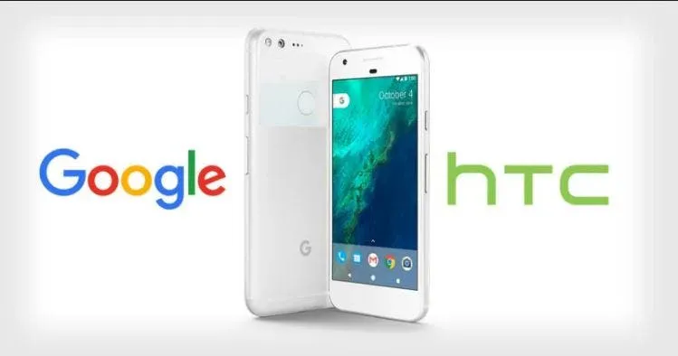 htc google