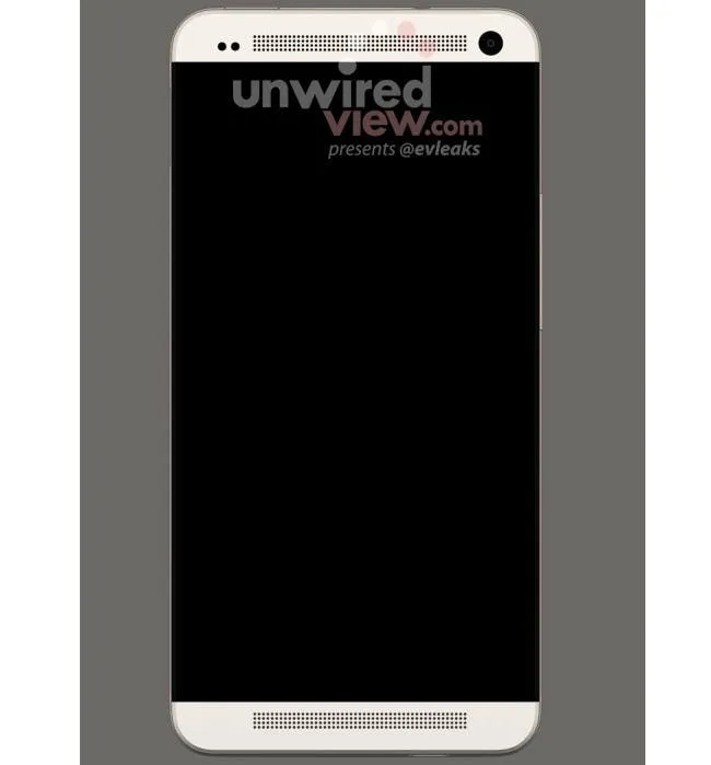 htc m7 renderings leaked