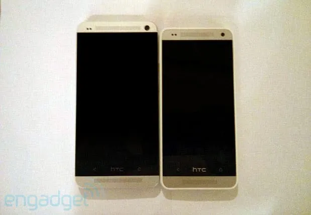htc mini leak