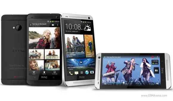 htc one leaked press photos