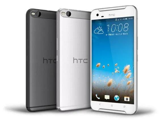 htc one x9 official