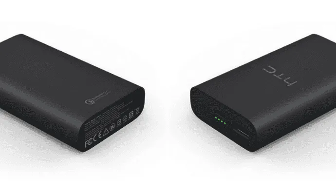 htc quickcharge 30 power bank