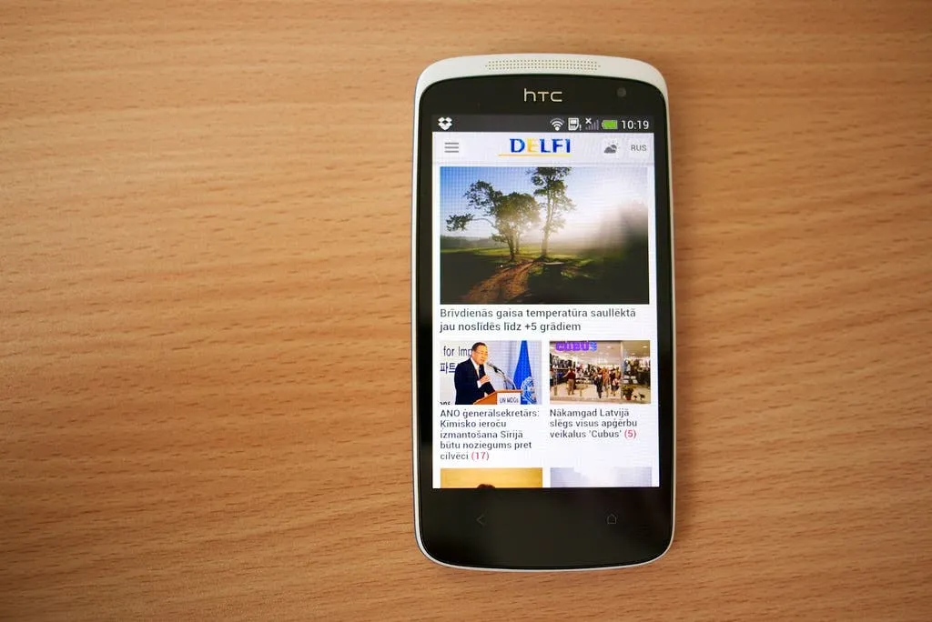 htc smart lightings a