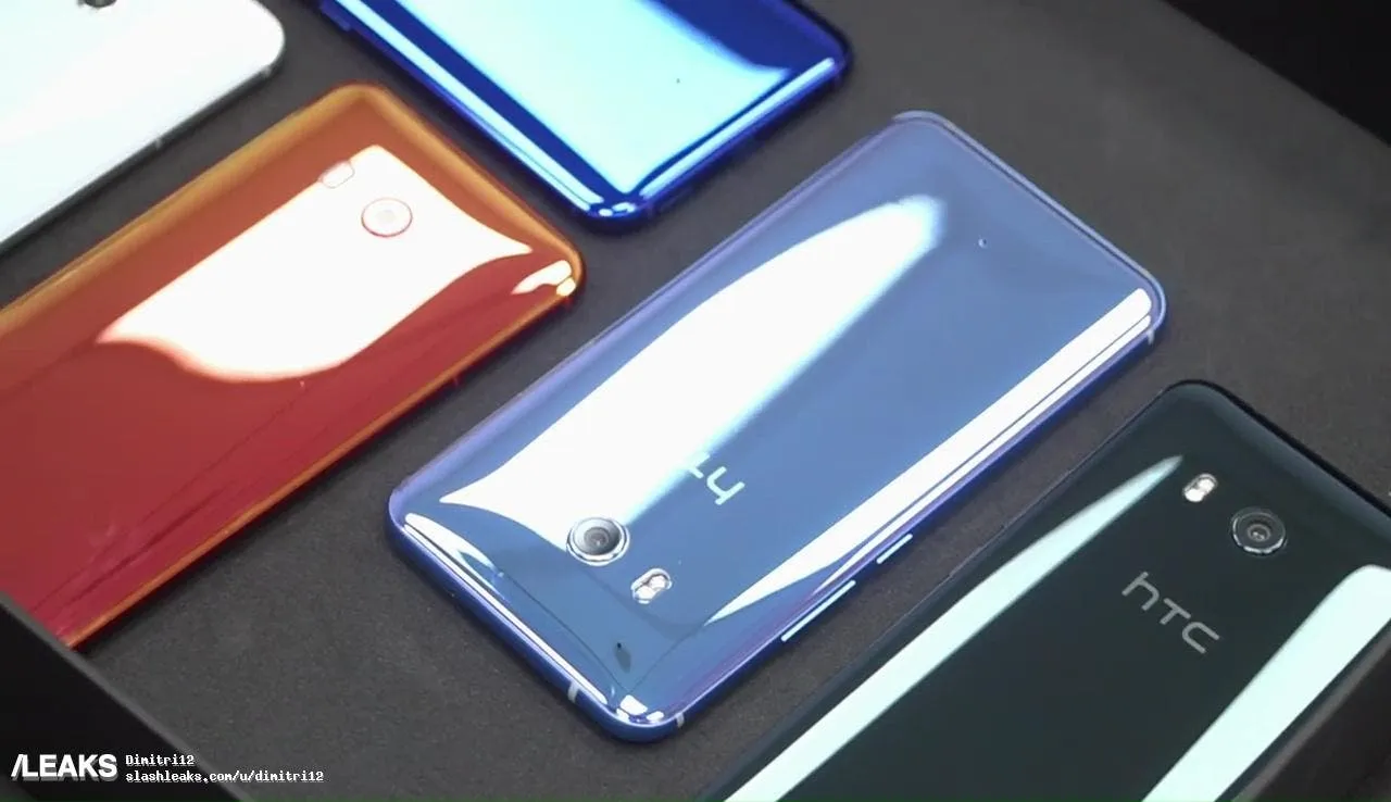 htc u 11 colors