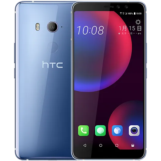 htc u11 eyes silver