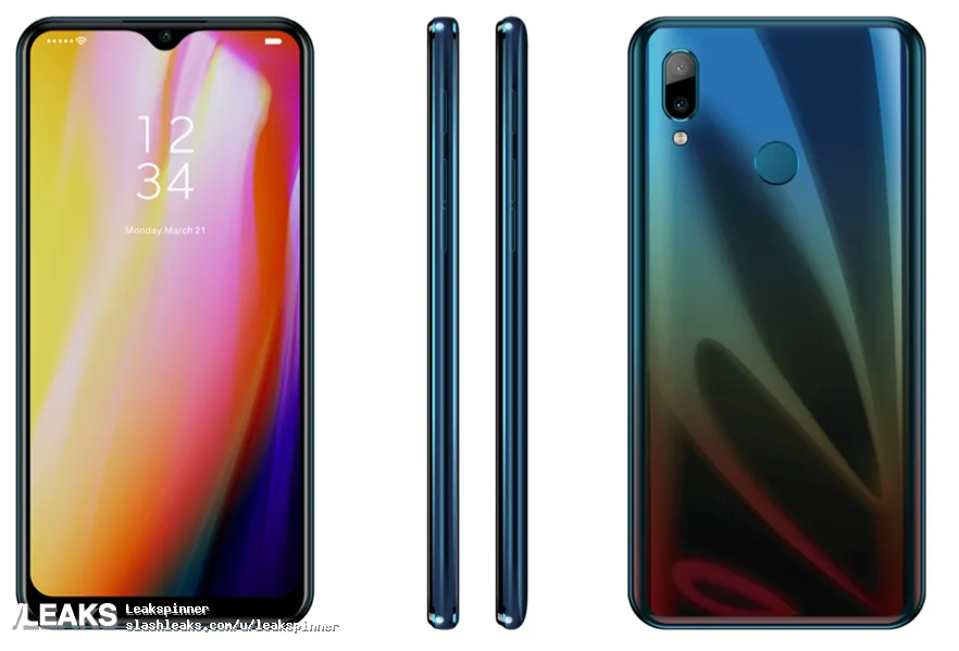 htc wildfire press render and specs leaked