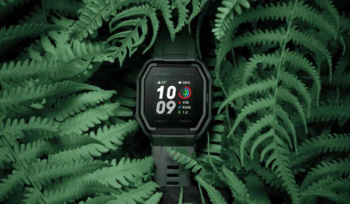 huami amazfit ares a