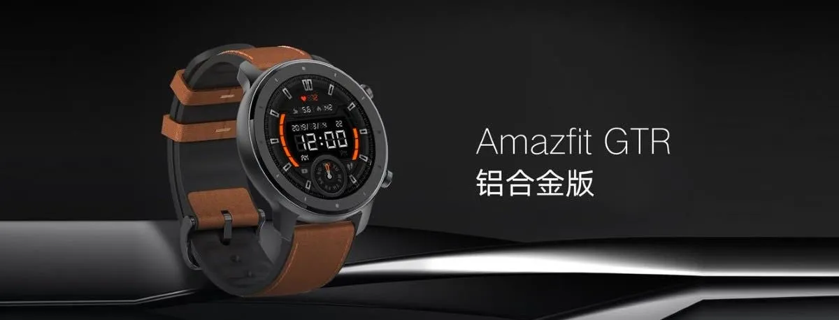 huami amazfit gt3w