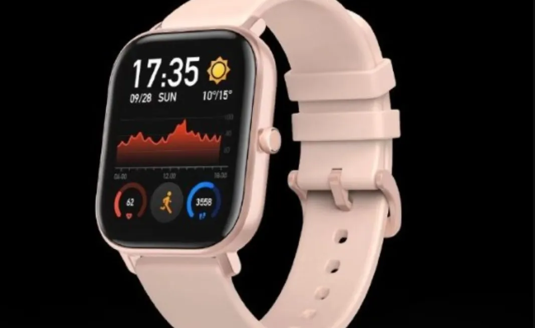 huami smartwatch