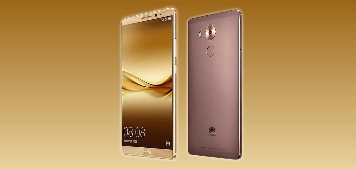 huawe mate 8
