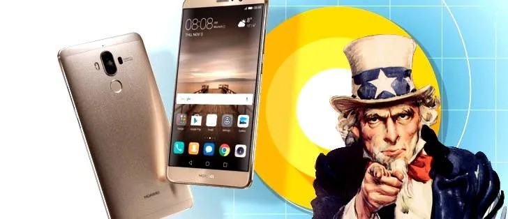 huawe mate 9 wants u