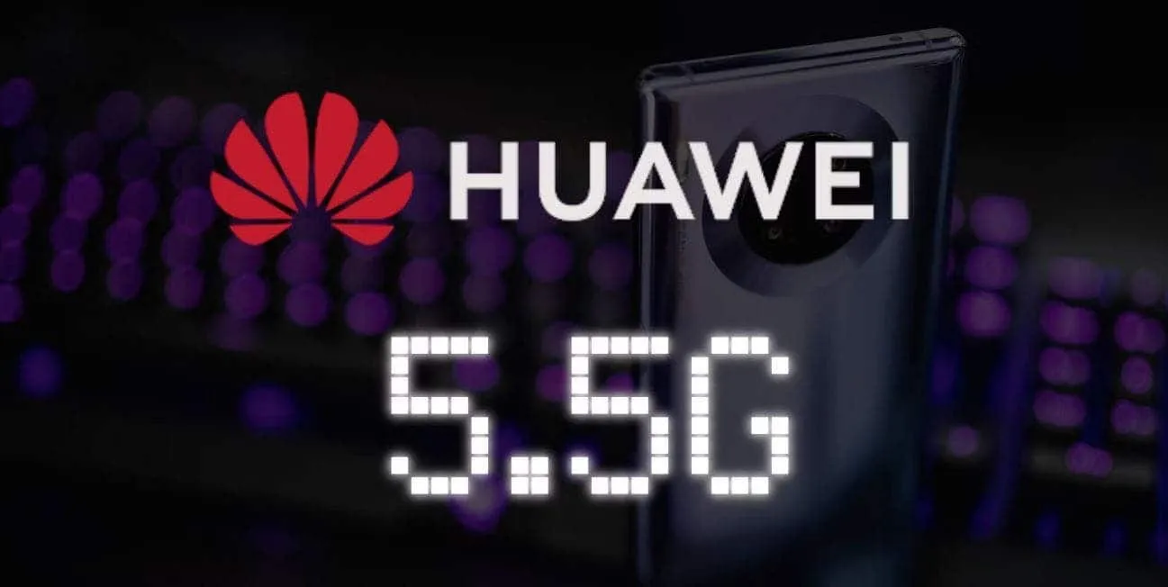 huawei 55g a