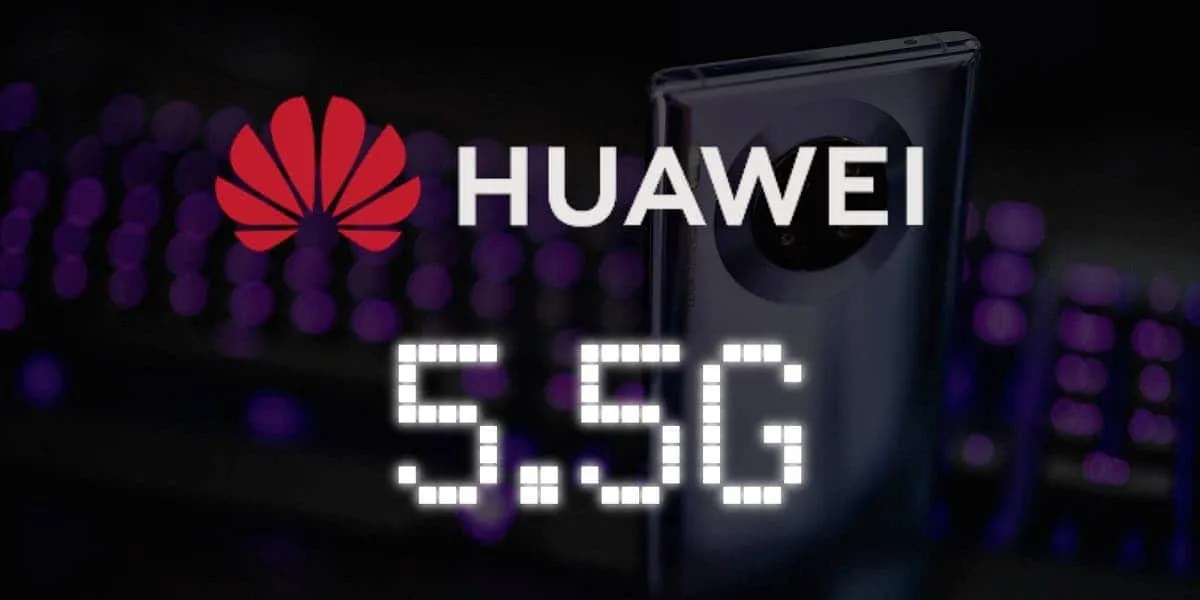 huawei 55g