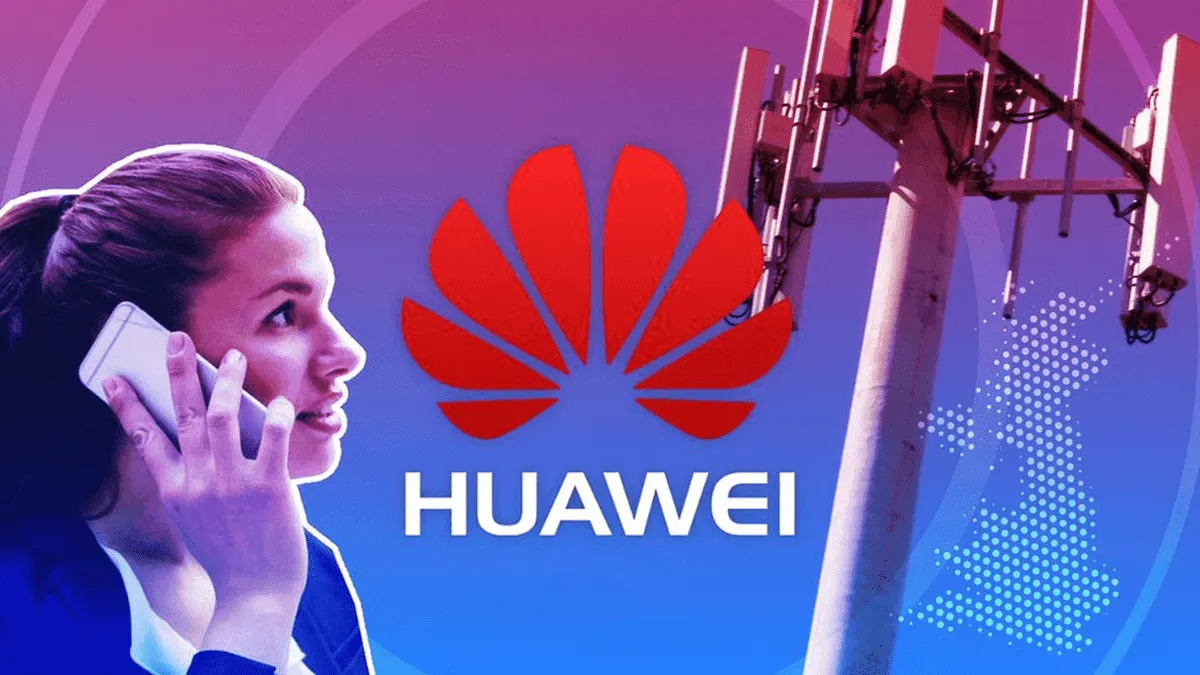 huawei 5g