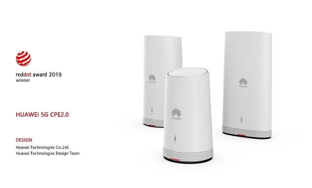 huawei 5g cpe