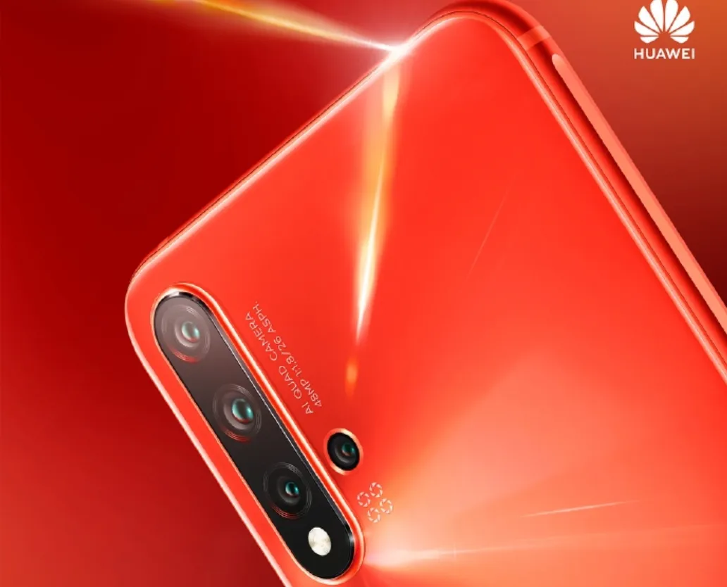 huawei a