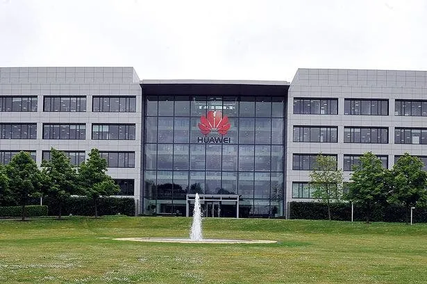 huawei and britain a